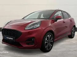 Rouge Utilisé 2023 Ford Puma Gen-E ST-Line SUV | 20 999 € (Prix juste)