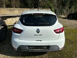 Blanc Occasion 2017 Renault Clio IV Berline | 4 850 €