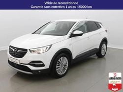 Blanc Utilisé 2018 Opel Grandland X Innovation SUV | 15 900 € (Prix assez cher)