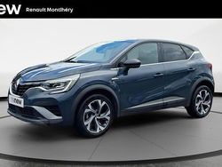 Bleu Utilisé 2022 Renault Captur R.S. SUV | 19 900 €
