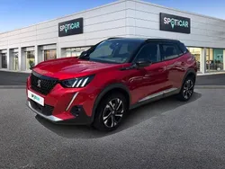 Utilisé 2021 Peugeot 2008 GT SUV | 17 490 € (Prix juste)
