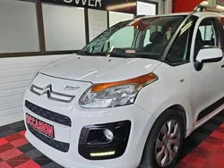 Blanc Utilisé 2014 Citroën C3 Citadine | 6 990 € (Prix juste)