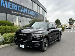Noir Nouvelle 2025 Dodge Ram Pick-up | 86 900 €