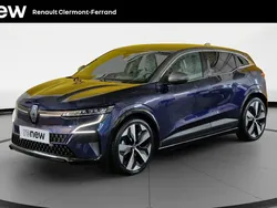 Bleu Utilisé 2022 Renault Mégane Techno Berline | 25 290 € (Prix juste)