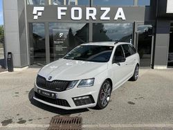 Beige Occasion 2018 Skoda Octavia RS Break | 22 990 € (Prix juste)