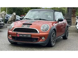 Orange Utilisé 2012 Mini Cooper S Coupé Coupé | 11 990 €