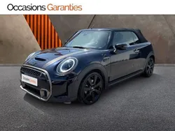 Enigmatic black Utilisé 2023 Mini Cooper S Cabriolet Resolute Edition Cabriolet | 33 900 € (Prix juste)