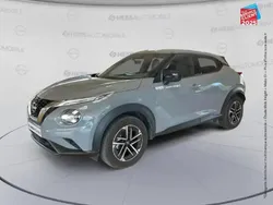 Gris Utilisé 2024 Nissan Juke N-Connecta SUV | 23 990 € (Prix cher)