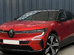 Utilisé 2022 Renault Mégane Iconic Berline | 24 990 € (Bon prix)