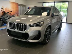 Gris Nouvelle 2025 BMW X1 M Sport SUV | 60 390 € (Prix assez cher)
