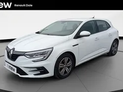 Blanc Utilisé 2022 Renault Mégane IV Evolution Berline | 17 490 € (Prix juste)
