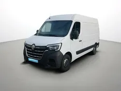 Blanc Utilisé 2021 Renault Master Van | 21 120 € (Prix juste)