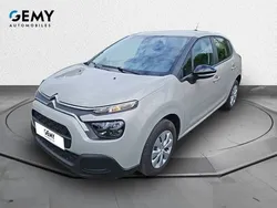 Utilisé 2021 Citroën C3 Live Citadine | 9 587 € (Bon prix)