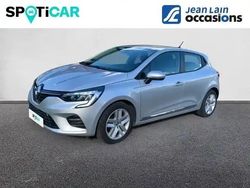 Gris Utilisé 2022 Renault Clio V Business Berline | 15 974 € (Prix juste)