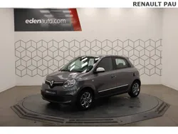Gris Utilisé 2021 Renault Twingo LIMITED Citadine | 9 490 € (Bon prix)