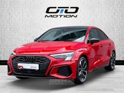 Rouge Utilisé 2021 Audi S3 Design Berline | 63 590 €
