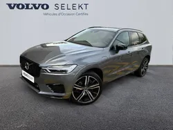 Gris Utilisé 2021 Volvo XC60 R-Design SUV | 39 900 € (Bon prix)