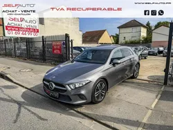 Gris Utilisé 2022 Mercedes A200 Progressive Berline | 19 500 € (Super prix)