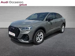Gris chronos métallisé Utilisé 2024 Audi Q3 S-Line SUV | 44 889 € (Prix cher)