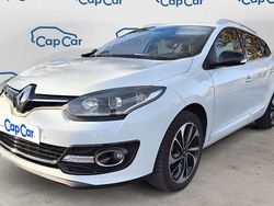 Utilisé 2015 Renault Mégane III Bose Edition Break | 8 890 € (Prix juste)