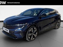 Bleu Occasion 2022 Renault Megane E-Tech Iconic Berline | 25 490 € (Prix juste)