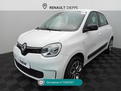 Blanc Utilisé 2022 Renault Twingo Equilibre Citadine | 10 990 € (Prix juste)