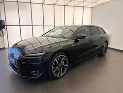 Noir mythic métallisé Utilisé 2025 Audi A6 e-tron S-Line Break | 85 990 € (Bon prix)