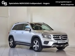 Argent Utilisé 2021 Mercedes GLB200 Progressive SUV | 32 800 € (Bon prix)