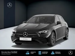 Noir Utilisé 2023 Mercedes A200 Berline | 36 700 € (Prix juste)
