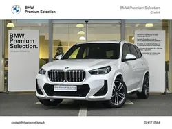 Blanc Utilisé 2023 BMW iX1 M Sport SUV | 42 490 € (Bon prix)