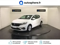 Utilisé 2022 Dacia Sandero Comfort Citadine | 12 499 € (Bon prix)