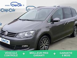 Occasion 2016 VW Sharan Allstar Monospace | 18 990 € (Bon prix)