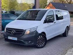 Blanc Utilisé 2016 Mercedes Vito Monospace | 17 950 €