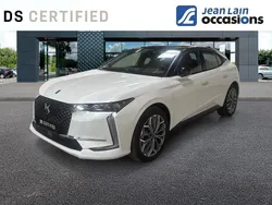 Blanc Utilisé 2022 DS Automobiles DS4 Trocadero Berline | 25 974 € (Bon prix)