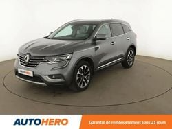 Gris Occasion 2017 Renault Koleos Intens SUV | 19 390 € (Prix juste)