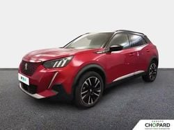 Rouge Utilisé 2023 Peugeot e-2008 GTi SUV | 19 989 € (Prix juste)