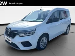 Blanc Utilisé 2022 Renault Kangoo Equilibre Monospace | 19 740 € (Prix assez cher)