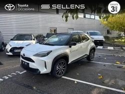 Blanc Utilisé 2025 Toyota Yaris Hybrid Sport SUV | 29 900 € (Prix cher)