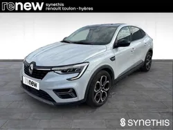 Blanc Utilisé 2022 Renault Arkana Intens SUV | 20 990 € (Prix juste)