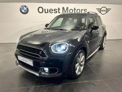 Gris Utilisé 2020 Mini Cooper S Countryman SUV | 29 890 € (Prix assez cher)
