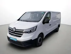 Blanc Utilisé 2023 Renault Trafic Van | 26 990 € (Prix assez cher)