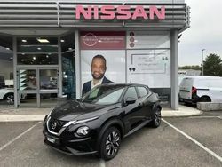 Noir Utilisé 2021 Nissan Juke Acenta SUV | 13 990 € (Bon prix)