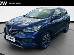 Bleu Utilisé 2019 Renault Kadjar Intens SUV | 15 799 € (Prix juste)