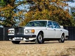 Autres Utilisé 1983 Rolls Royce Silver Spirit Berline | 11 305 €