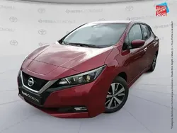 Utilisé 2022 Nissan Leaf Acenta Citadine | 13 499 € (Super prix)