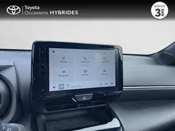 Gris Utilisé 2022 Toyota Yaris Hybrid Design | 22 490 € (Prix juste)