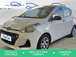 Blanc Utilisé 2018 Hyundai i10 Citadine | 7 890 € (Super prix)