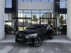 Noir Utilisé 2023 Jaguar E-Pace R-Dynamic SUV | 49 900 € (Prix assez cher)