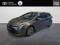 Utilisé 2024 Toyota Corolla Design Break | 28 490 € (Prix juste)
