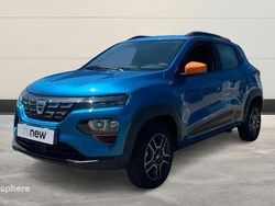 Gris Utilisé 2022 Dacia Spring Comfort Plus Citadine | 9 499 € (Prix juste)